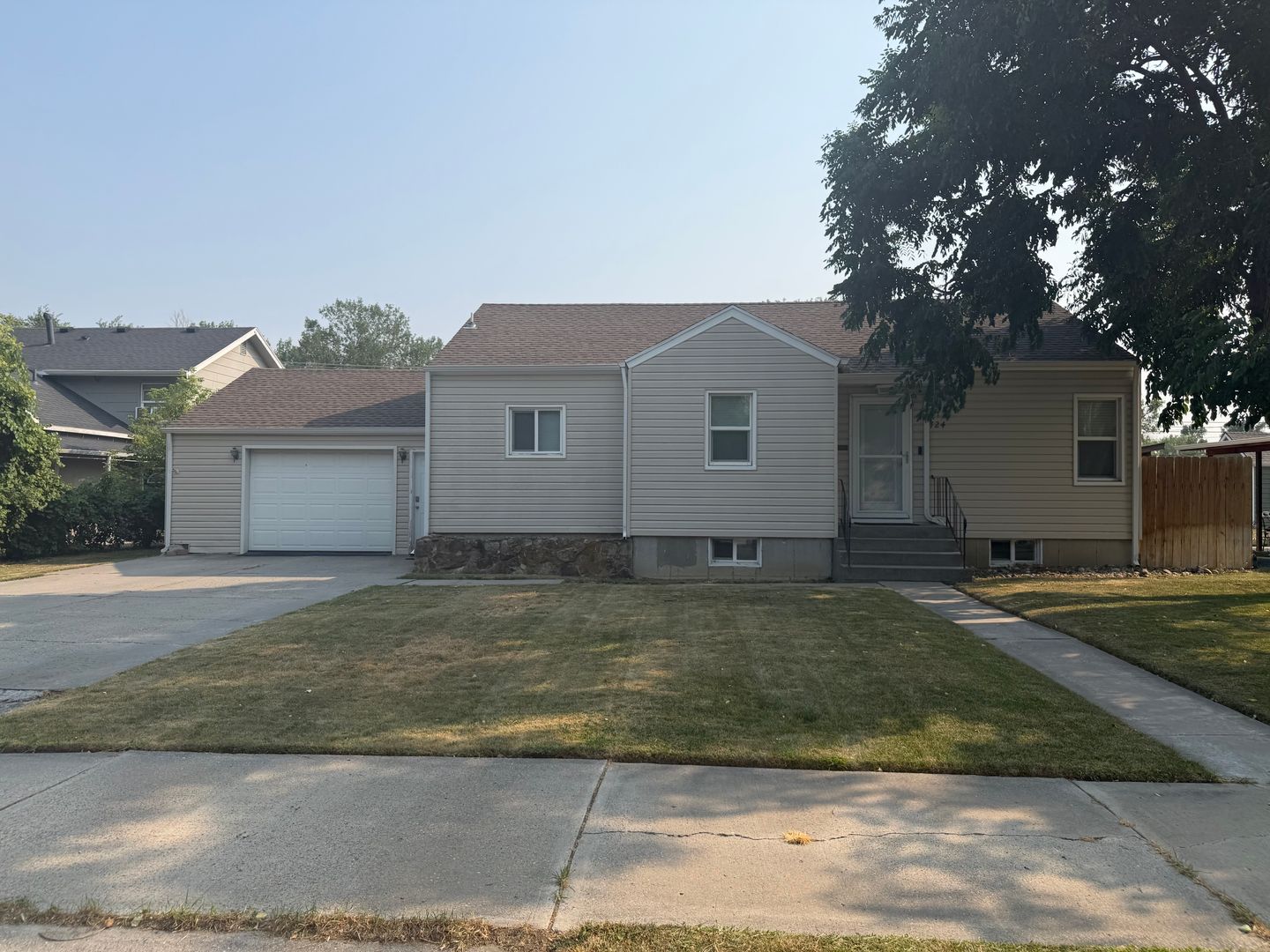 Billings House: 724 Howard Ave