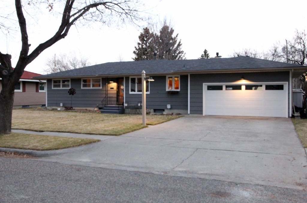 Billings House: 2646 Yellowstone Ave