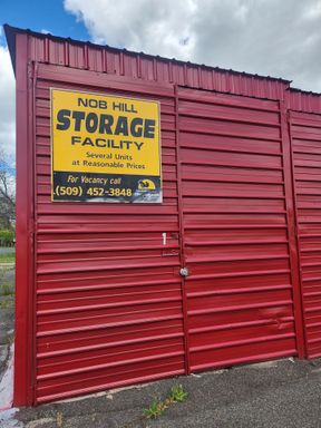 12 x 24 Storage unit