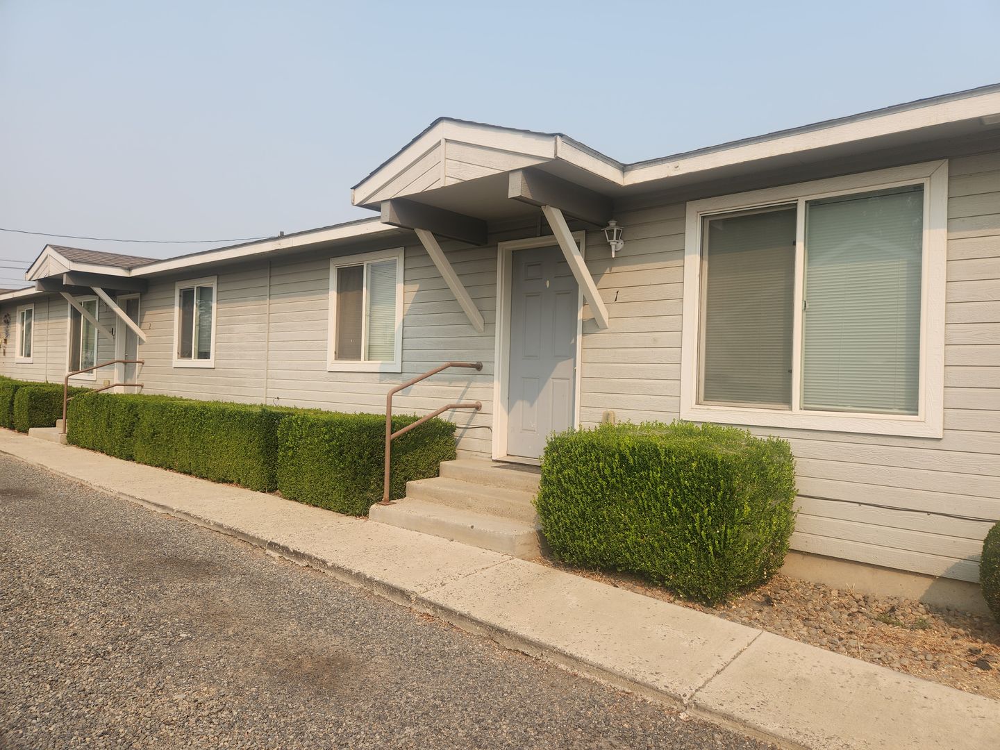 Yakima Apartment: 1708 S. 11th Ave