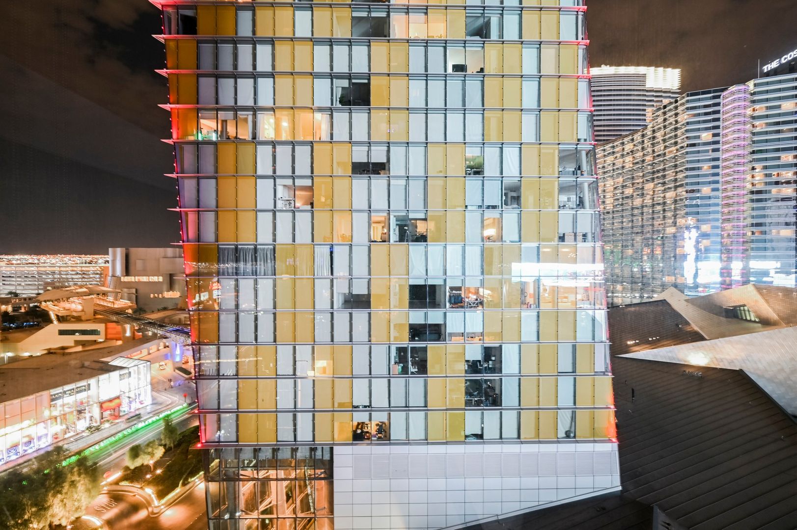 Las Vegas Condo: 3722 Las Vegas Blvd #908
