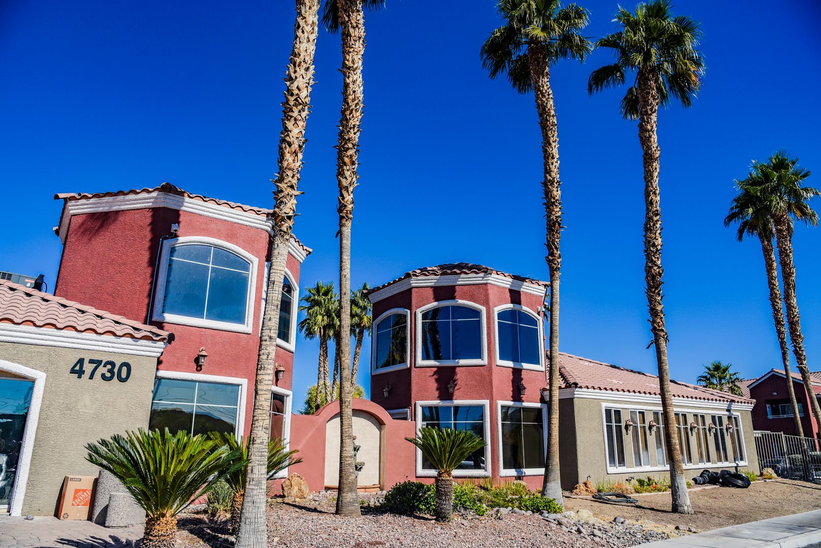 Las Vegas Condo: 4730 E Craig #1145