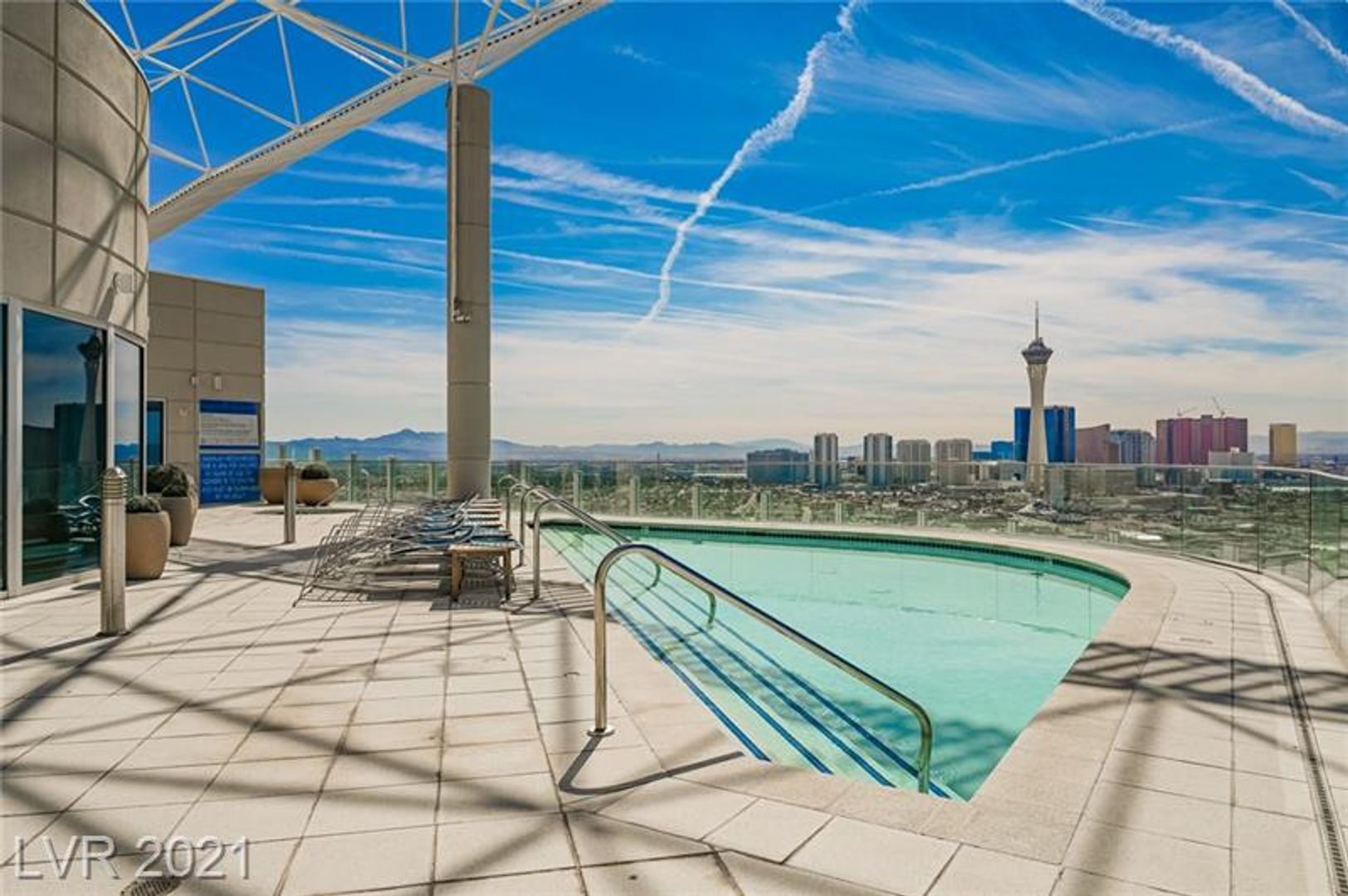 Las Vegas Condo: 200 Hoover Ave