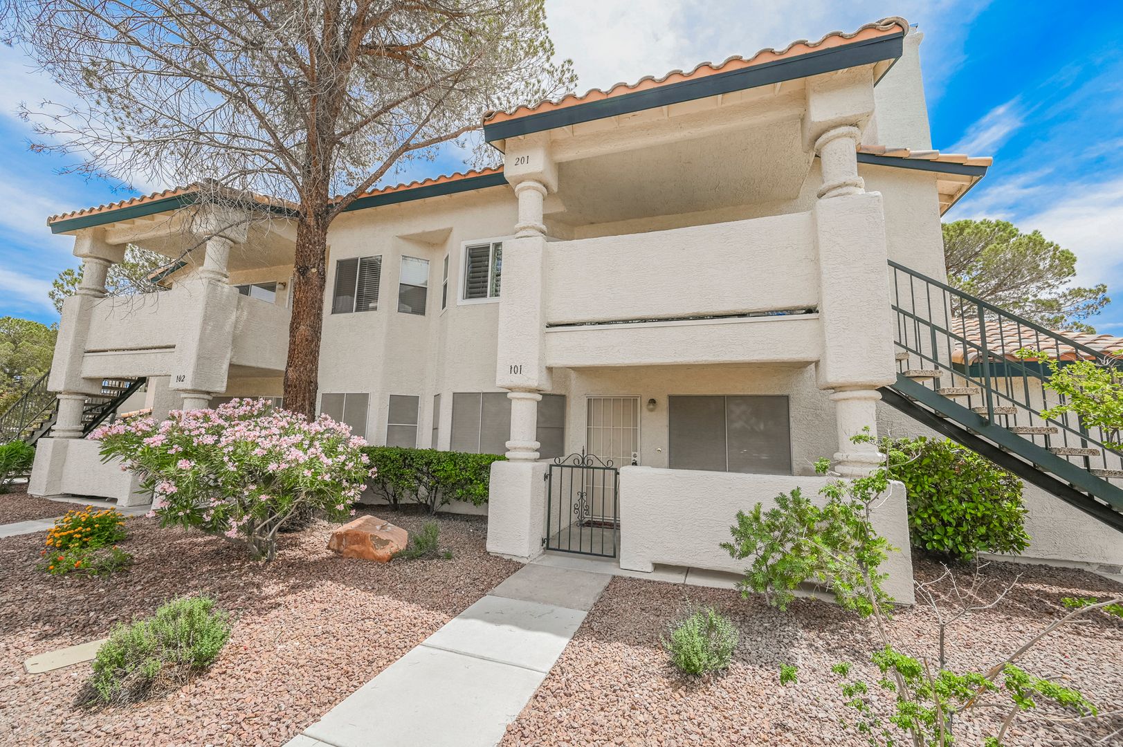 Las Vegas Condo: 1404 Oak Rock Dr #101