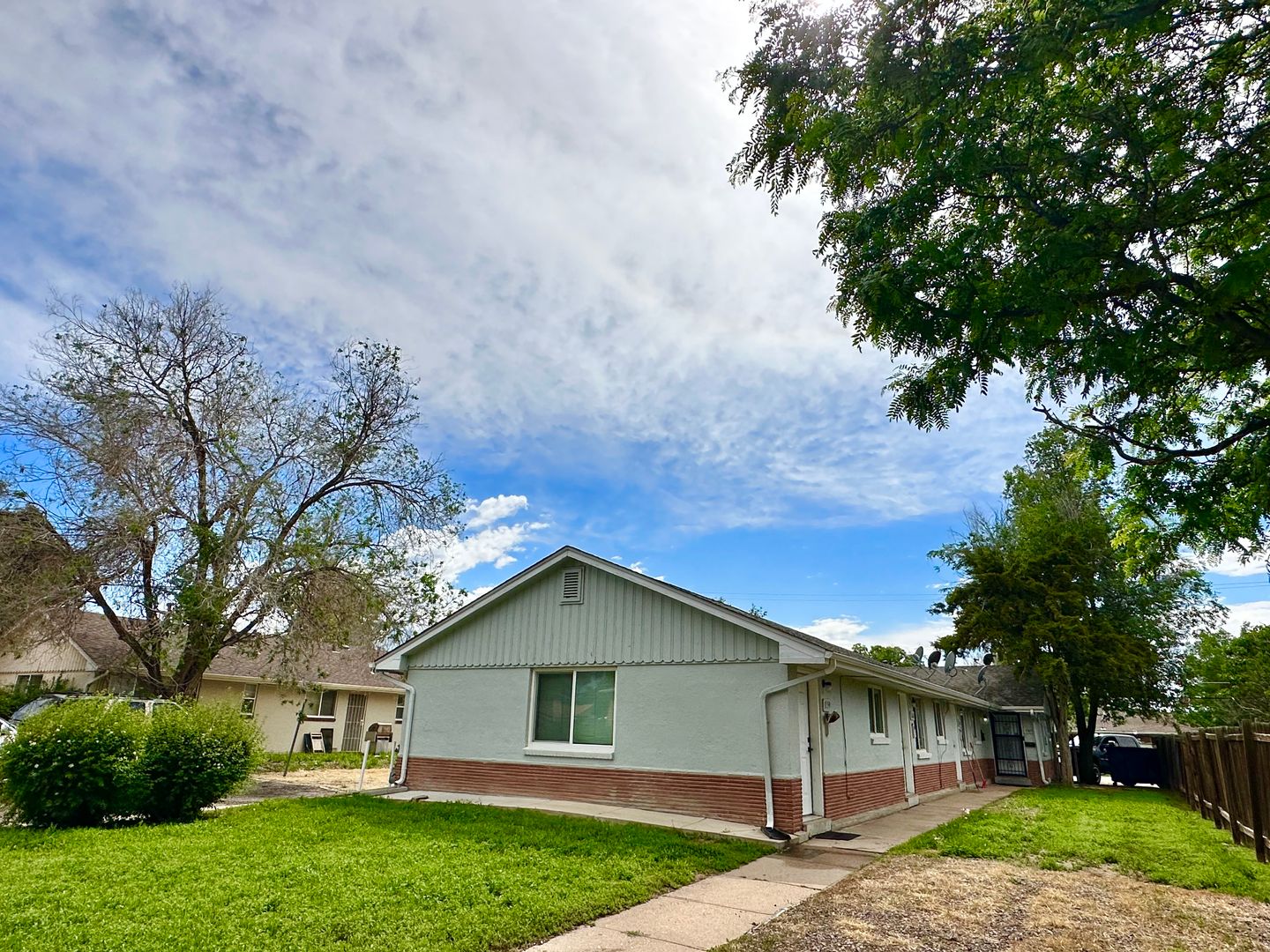 Aurora Apartment: 1159-1181 Akron Street
