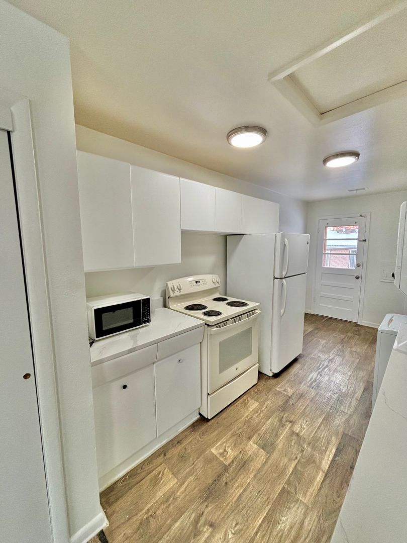 Denver Apartment: 2361 S. Race St