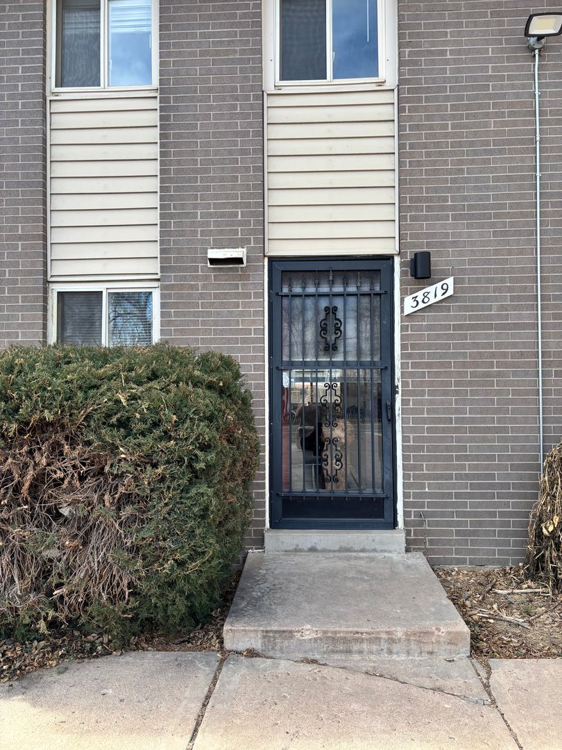 Wheat Ridge Apartment: 3817-3829 Oak Street