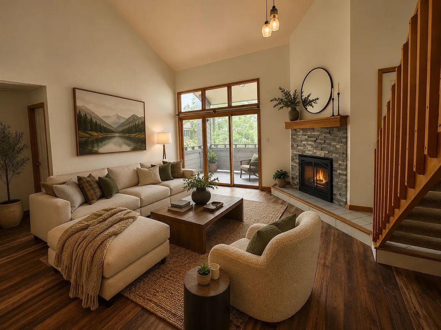 Golden Condo: 23646 Pondview Pl