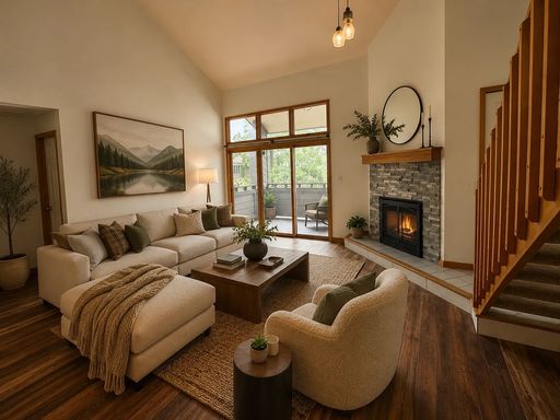 Beautiful Genesee Village Condo with Deck & Mountain View! Available Now! – photo 1