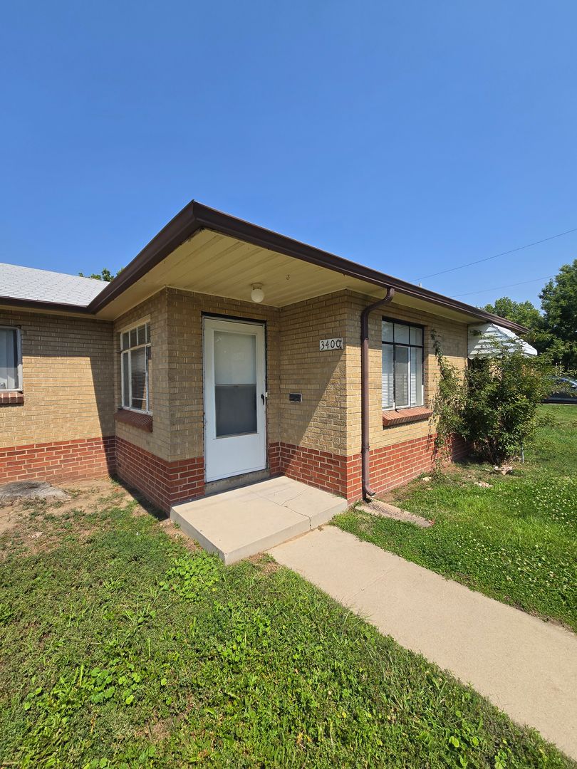 Denver Apartment: 3400-3404 Sheridan Blvd.