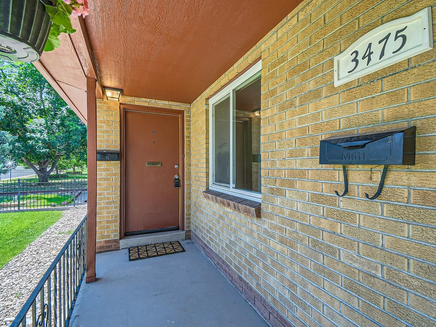 Wheat Ridge Apartment: 3475 Ames St.