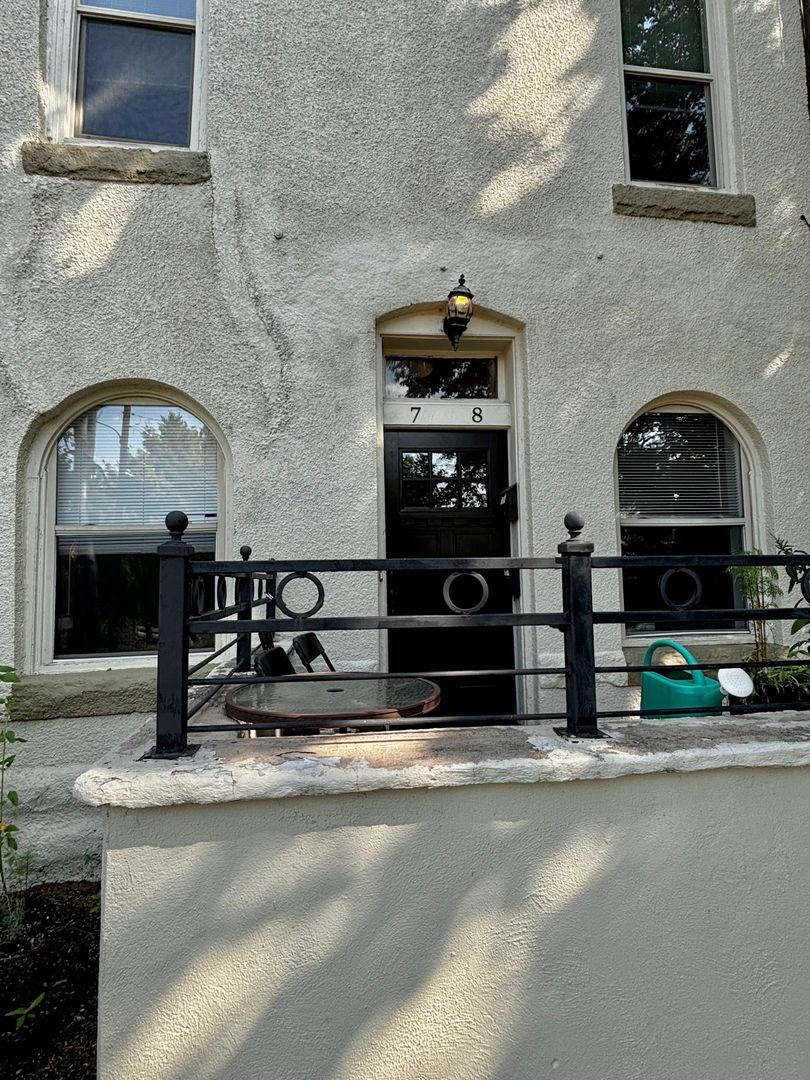 Denver Condo: 3127 West 28th Avenue #7