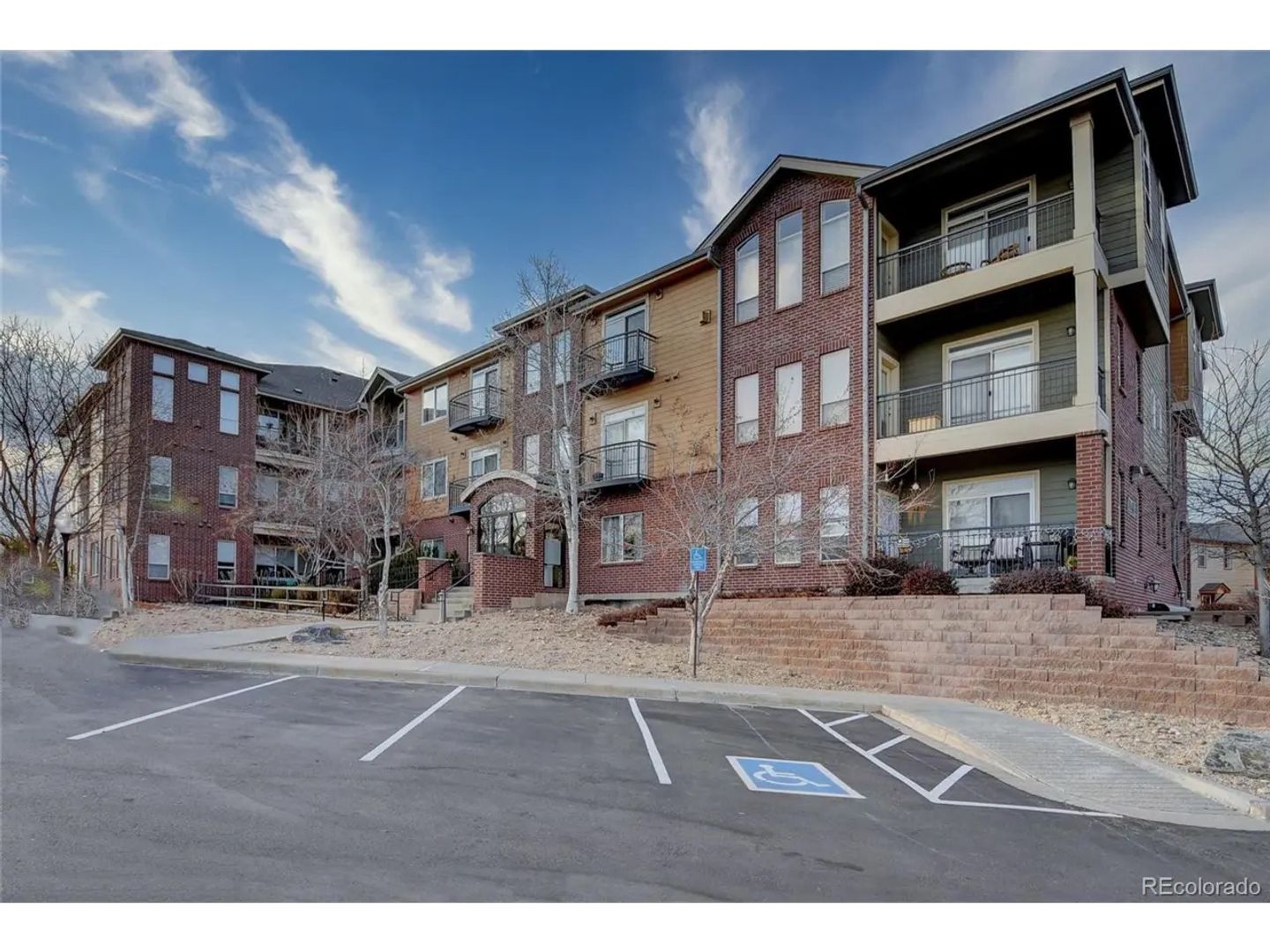 Thornton Townhome: 3501 East 103rd Circle