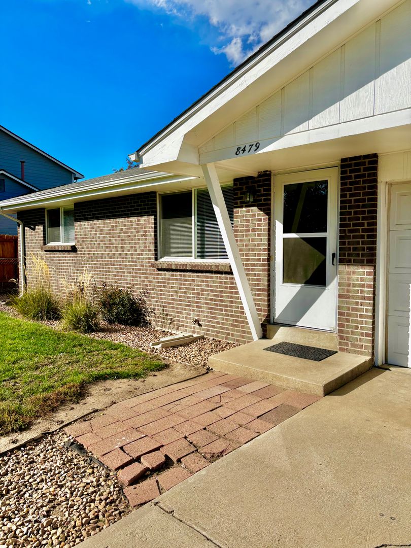 Arvada Apartment: 8469-8479 W. 52nd Place