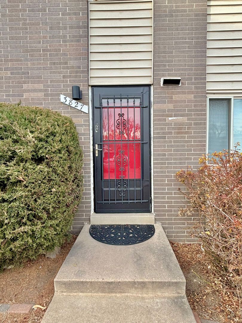 Wheat Ridge Apartment: 3817-3829 Oak Street