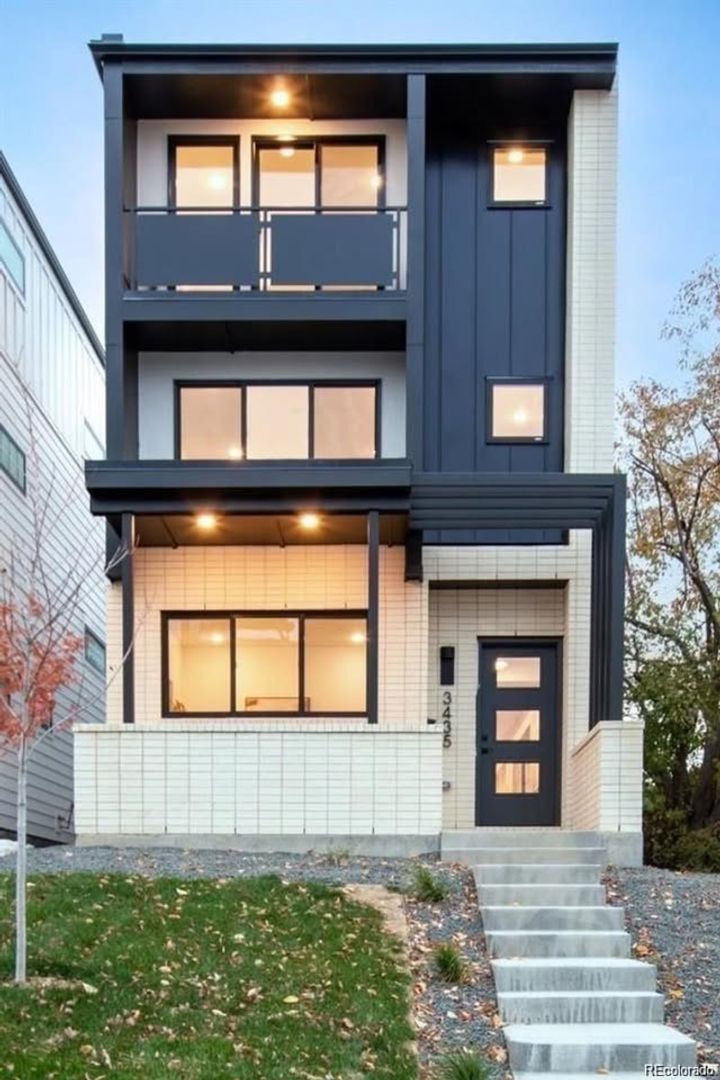 Denver House: 3437 W. 17th Ave