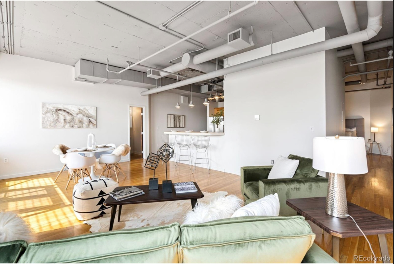 Denver Condo: 2020 Arapahoe Street