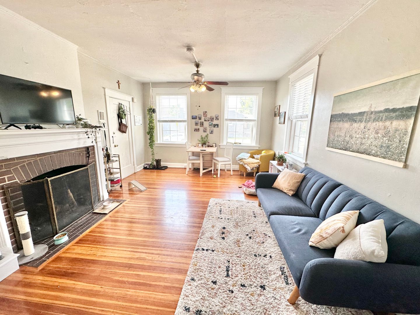 Denver Apartment: 1400 Monroe Street