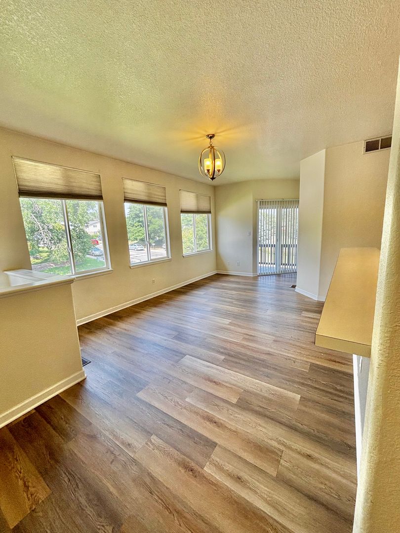 Lakewood Townhome: 10640 West 12th Lane #A