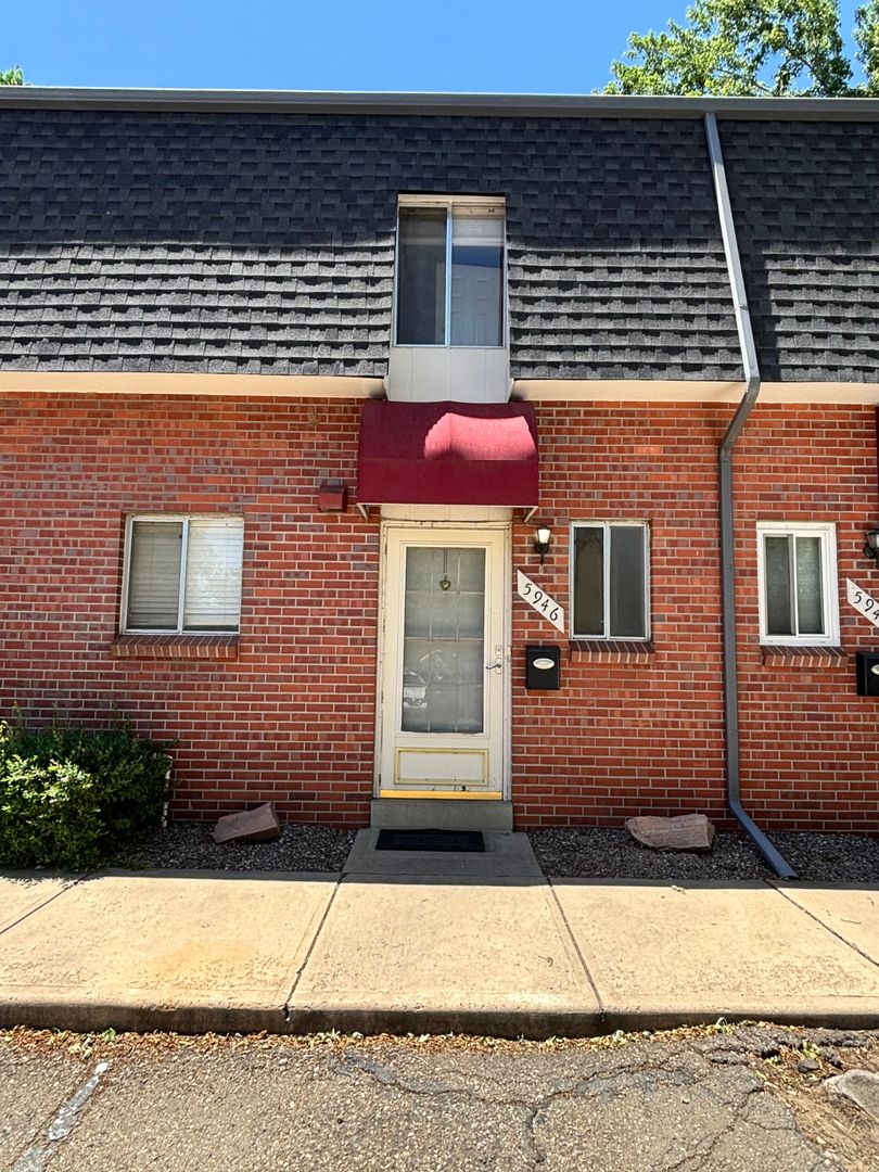 Wheat Ridge Townhome: 5946 W. 41st Ave