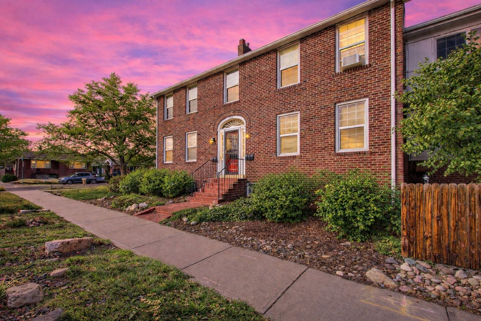 Denver Apartment: 1400 Monroe Street