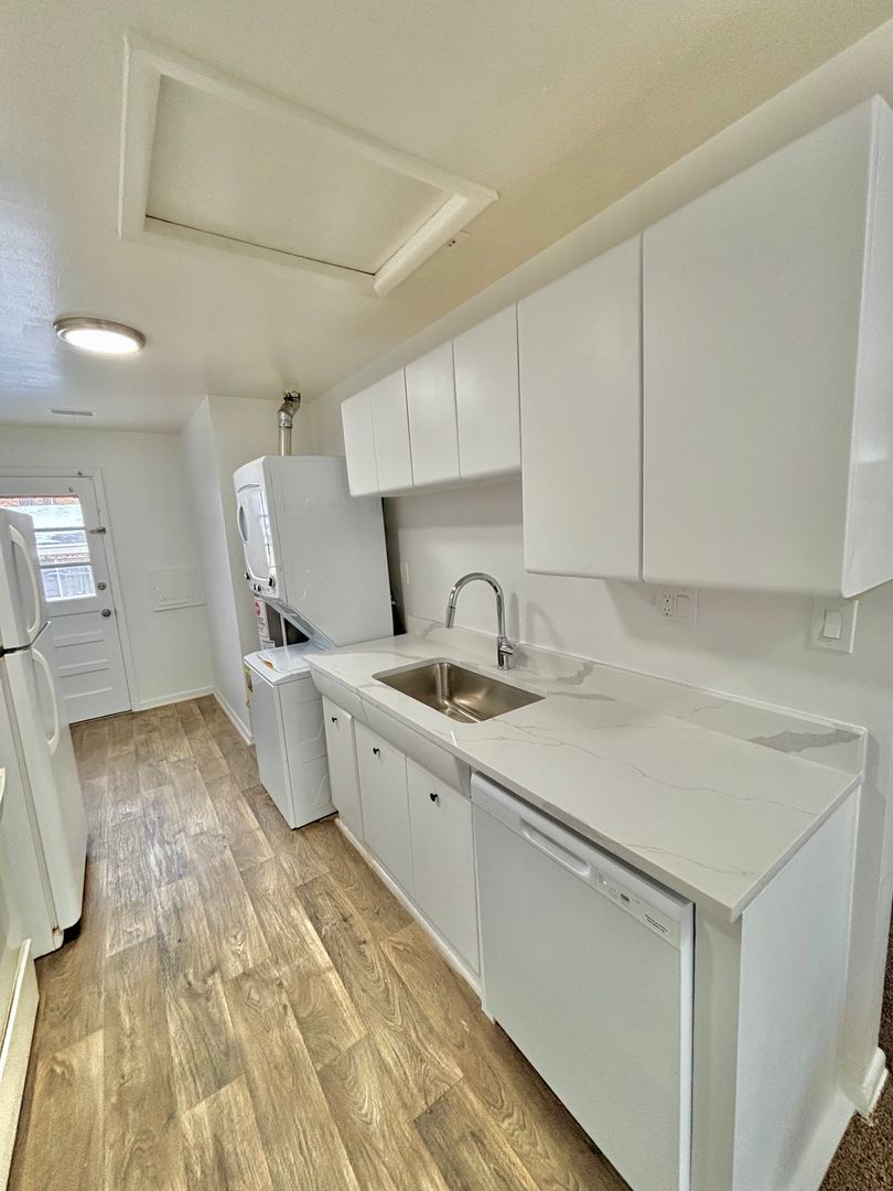 Denver Apartment: 2361 S. Race St