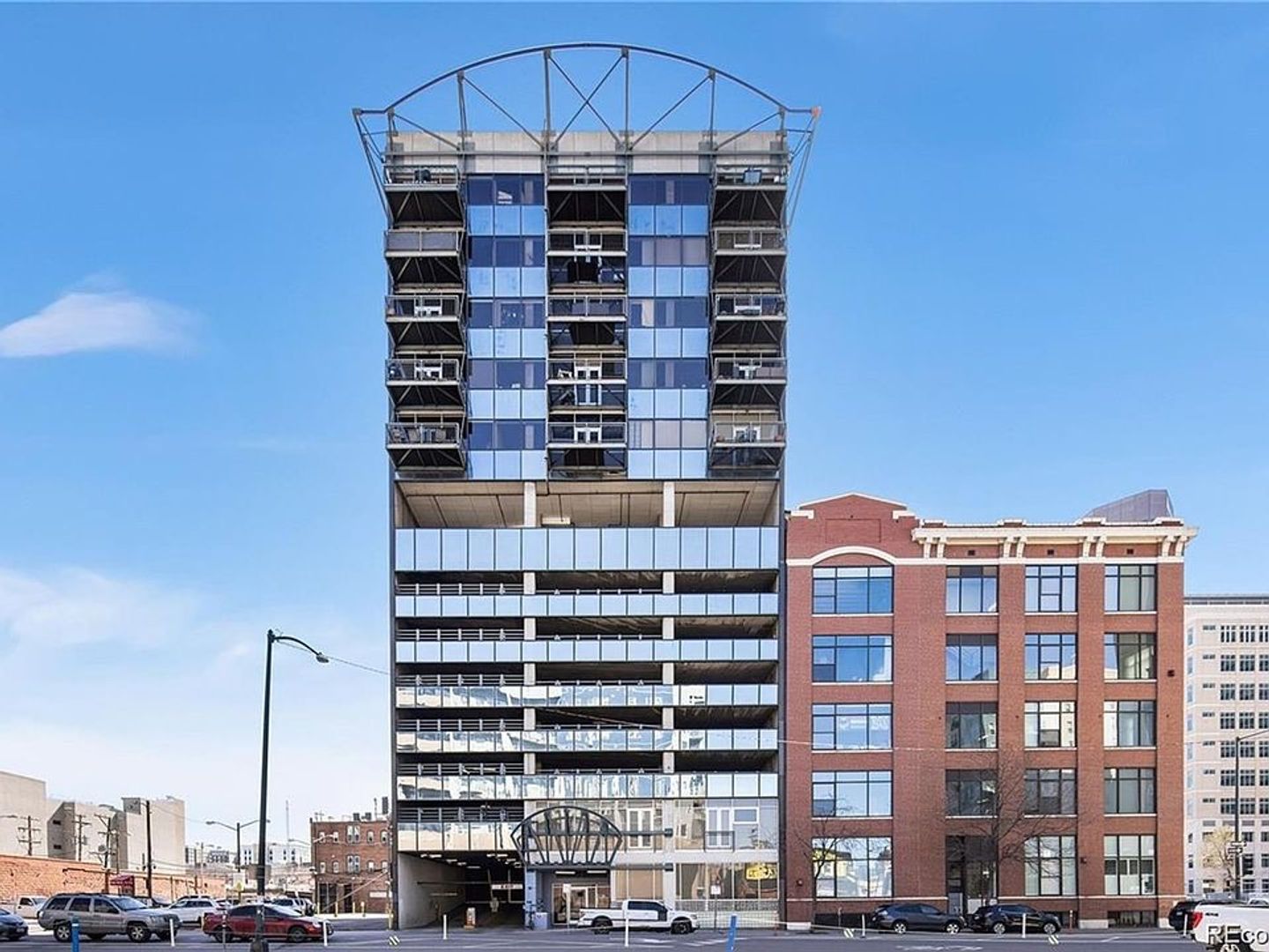 Denver Condo: 2020 Arapahoe Street