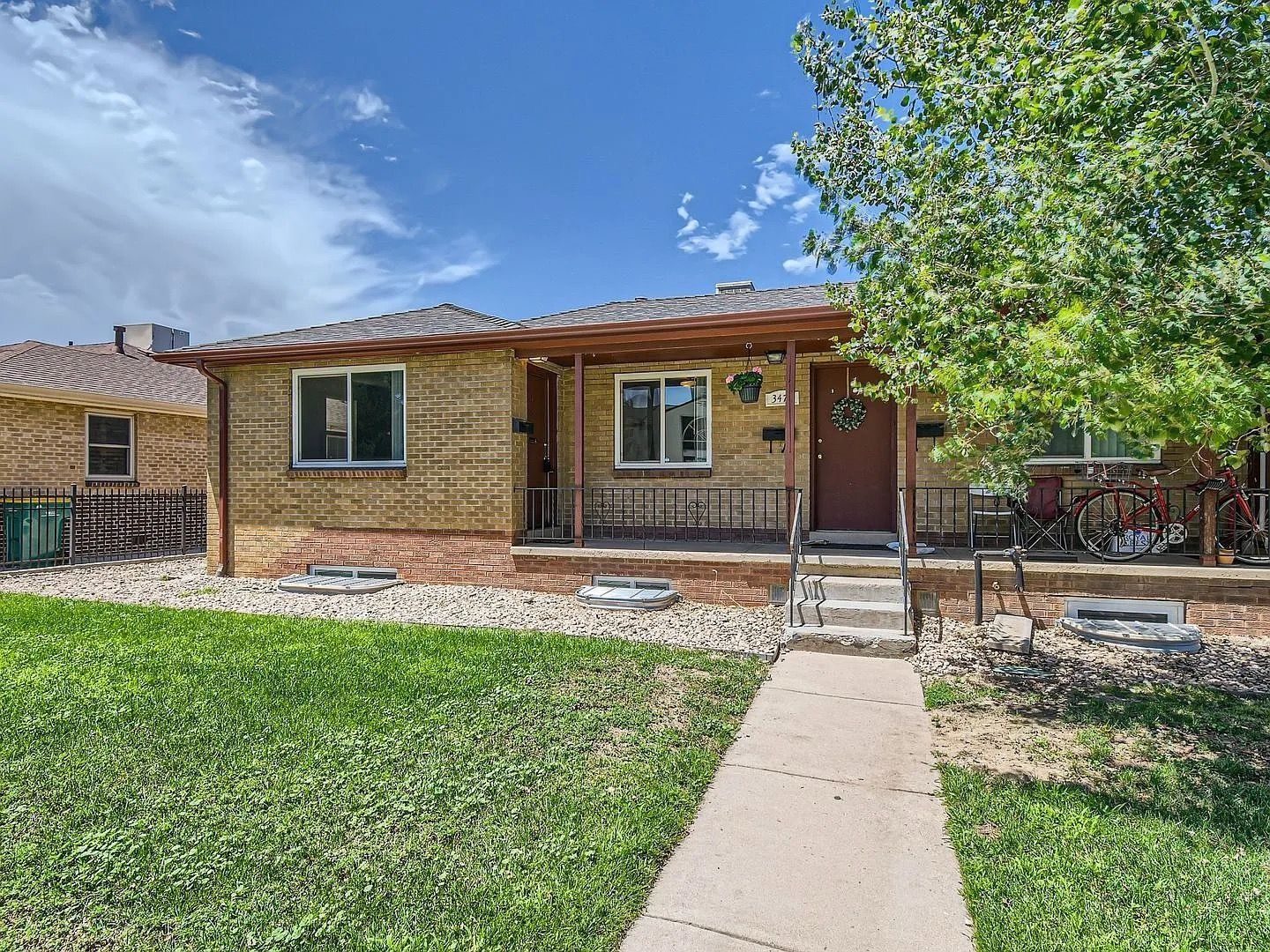 Wheat Ridge Apartment: 3475 Ames St.