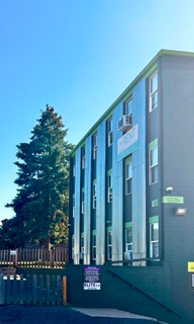 Denver Apartment: 1225 Yosemite St