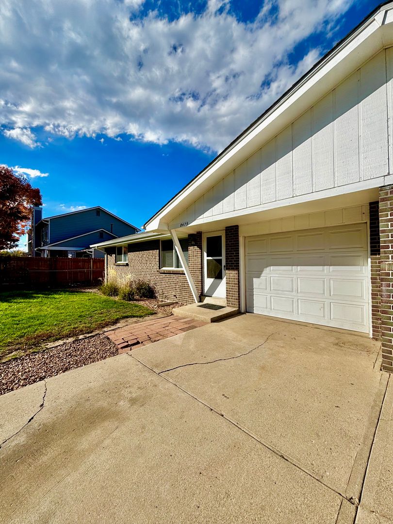 Arvada Apartment: 8469-8479 W. 52nd Place