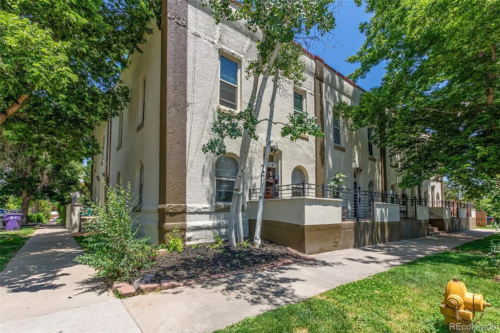Denver Condo: 3127 West 28th Avenue #7