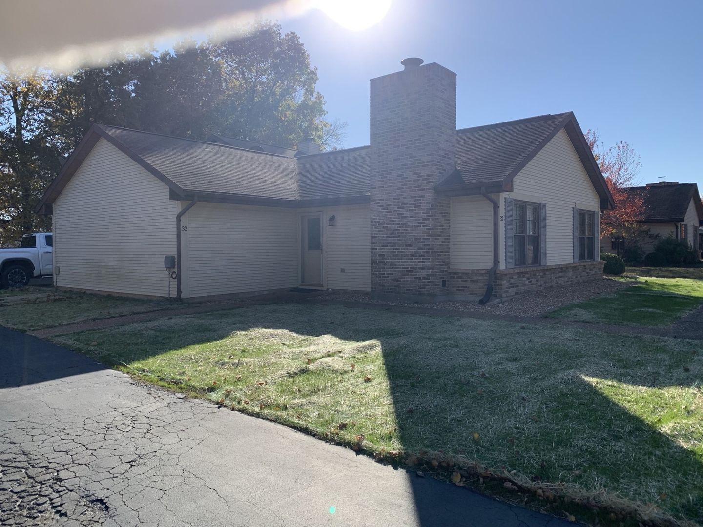 Washington House: 32 Rabbit Trail