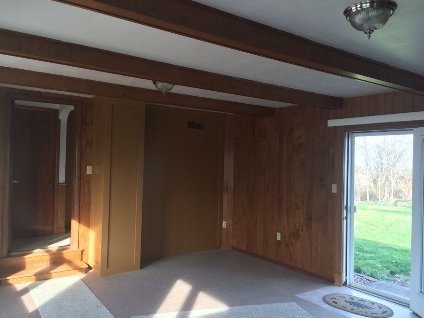 Washington House: 1358 Pottery Road