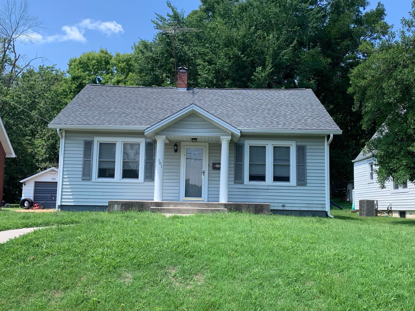 Union House: 501 Hoover Street