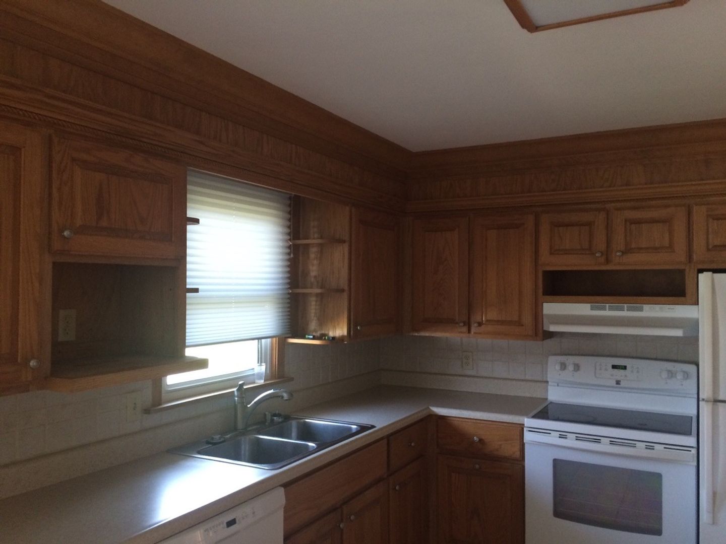 Washington House: 1358 Pottery Road