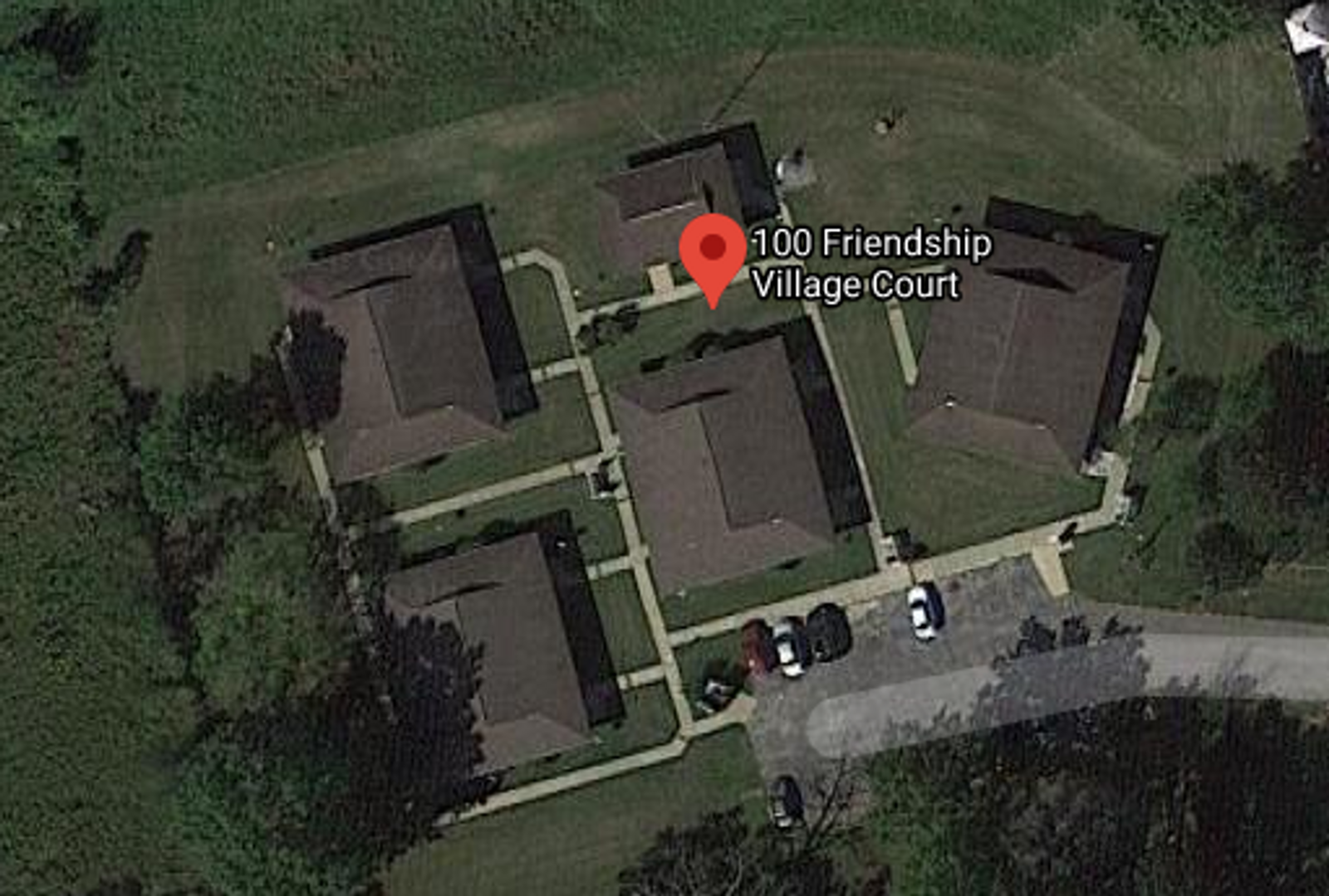 Old Monroe Condo: 100 Friendship