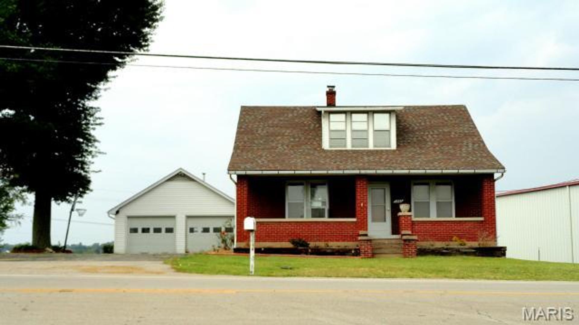 Washington House: 1887 Hwy A