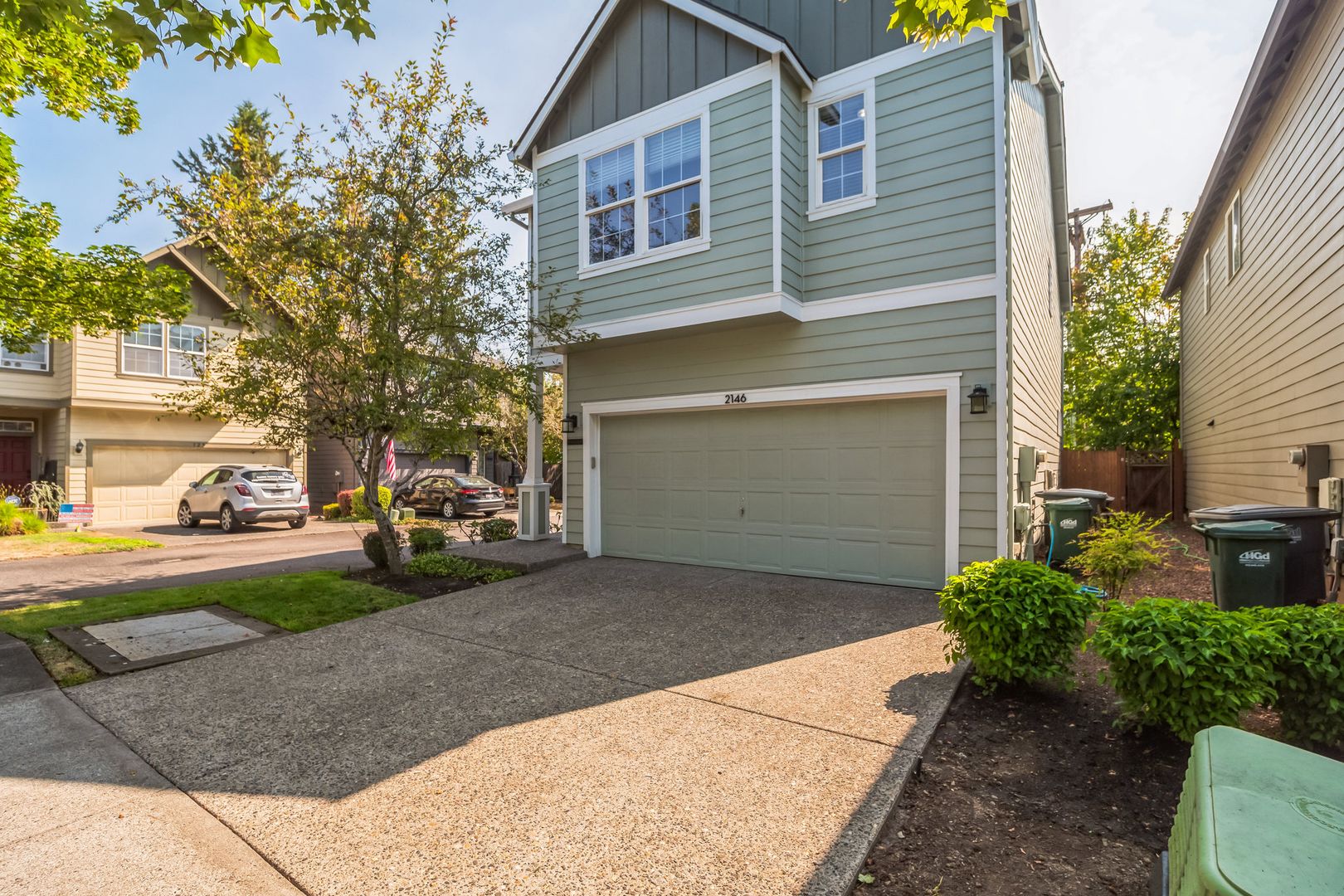 Hillsboro House: 2146 NW 2nd Ave