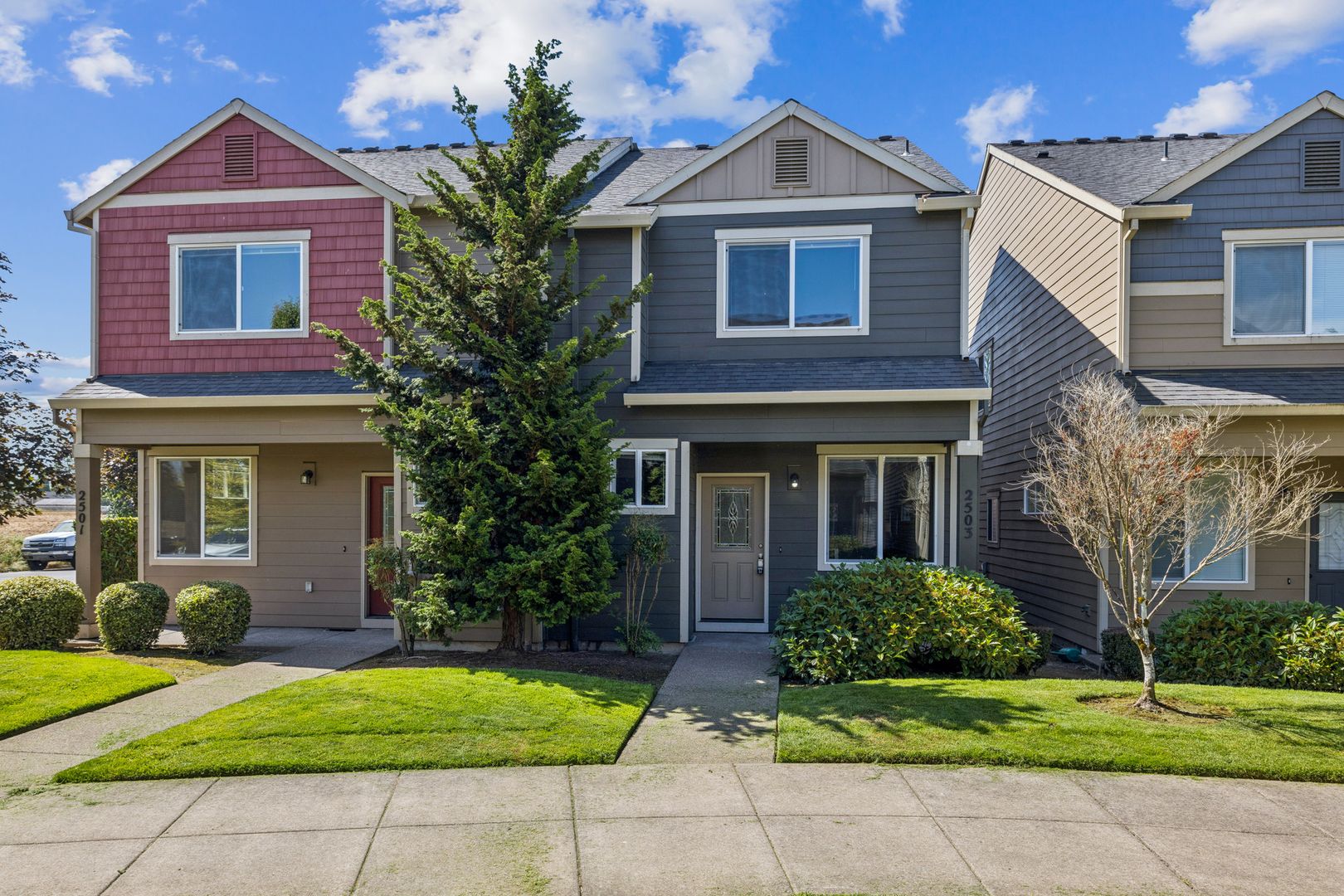 Forest Grove House: 2503 Carson Loop