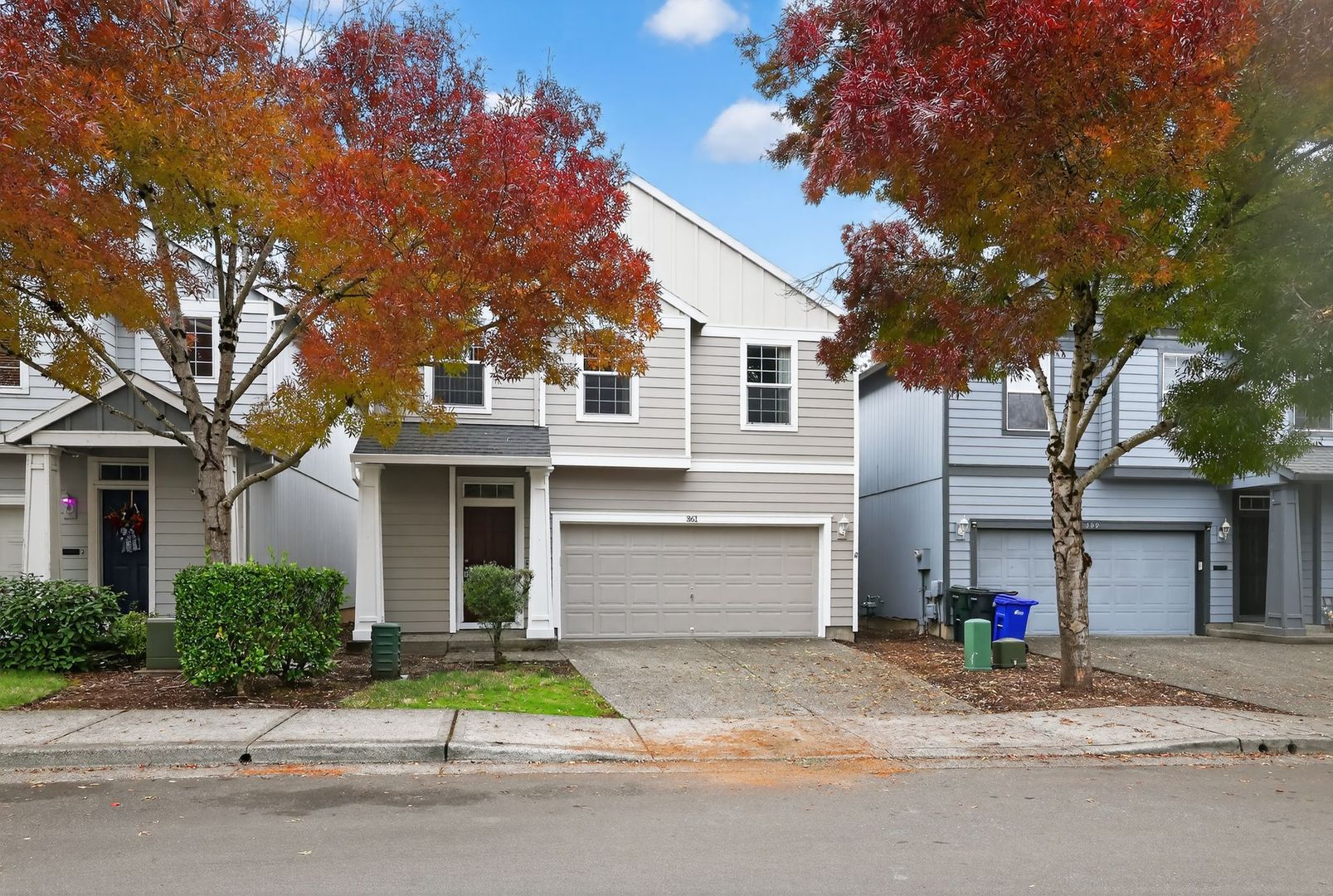Hillsboro House: 361 NE Natalie St
