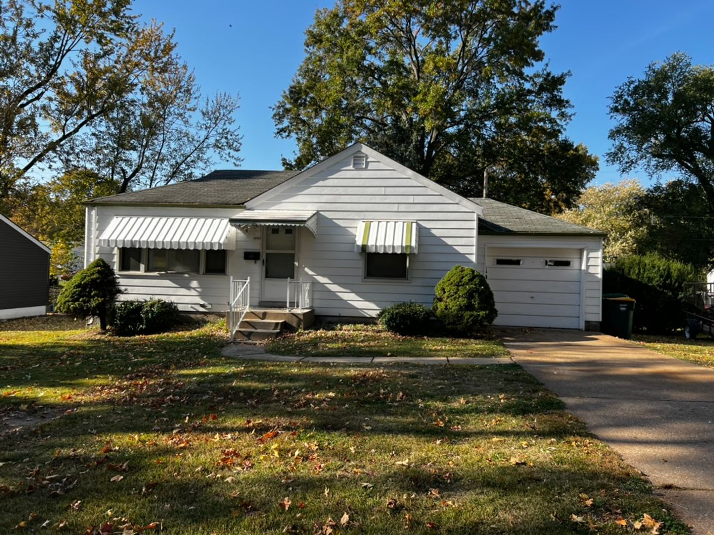 Bellefontaine House: 10131 Newbold Drive