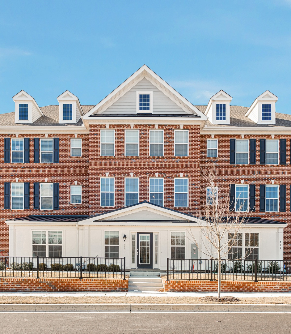 Claymont Townhome: 415 Lenape Way