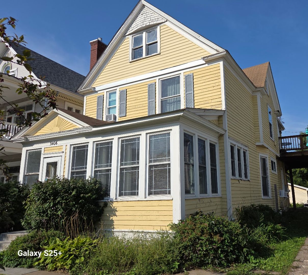 Minneapolis House: 3406 Blaisdell Ave S