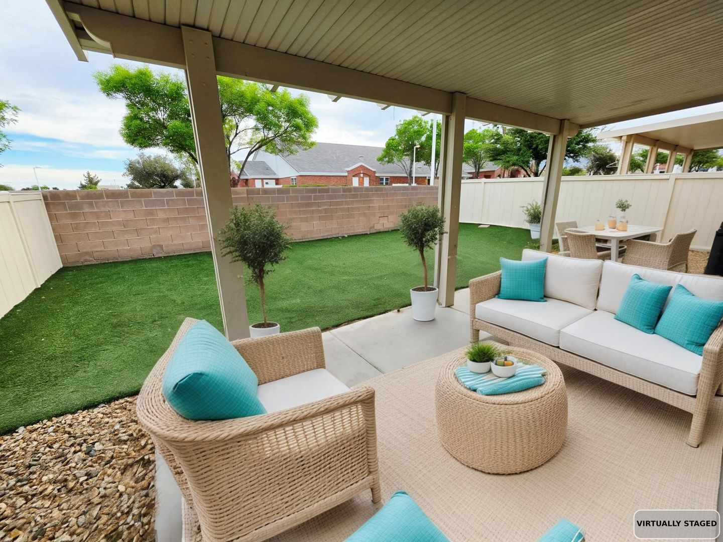 Las Vegas House: 8327 Fort Hallock Avenue