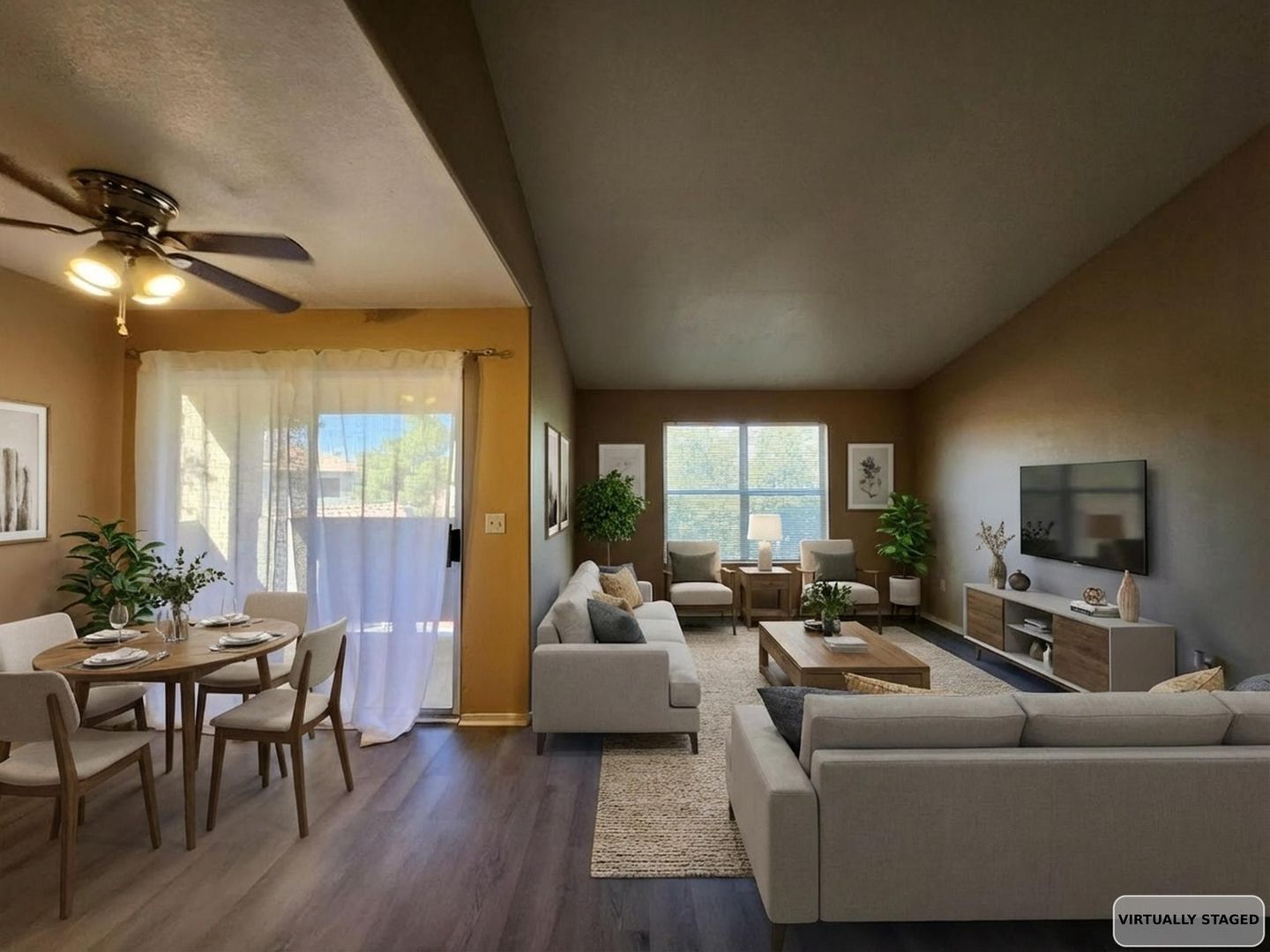 Las Vegas Condo: 2300 E. Silverado Ranch Blvd