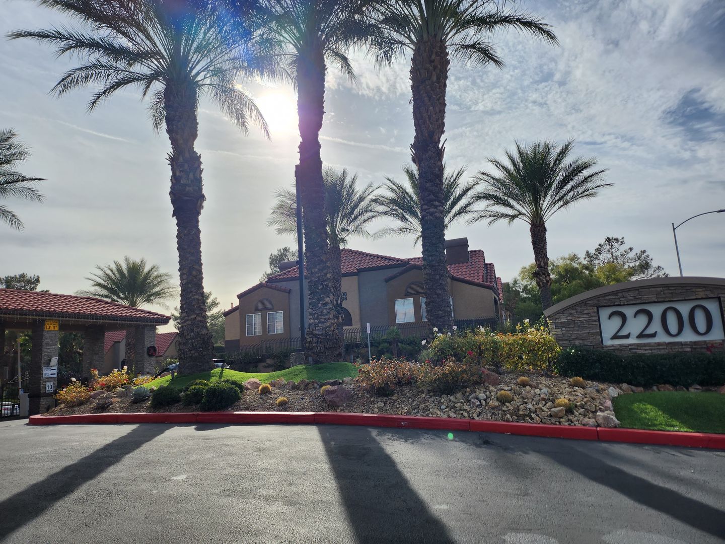 Las Vegas Condo: 2200 S. Fort Apache Road