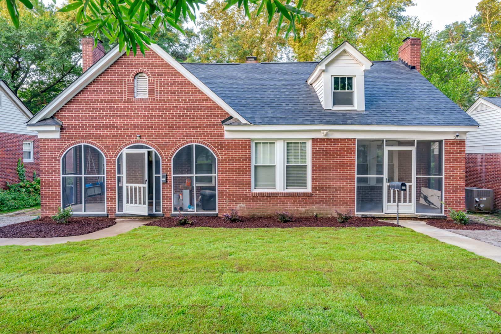 Columbia Multiplex: 2520 Burney Dr.