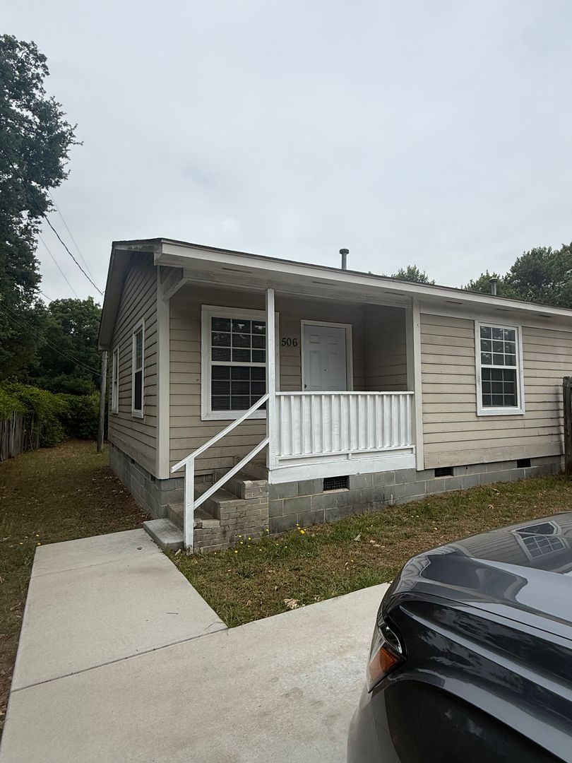 West Columbia House: 506 Wall Street