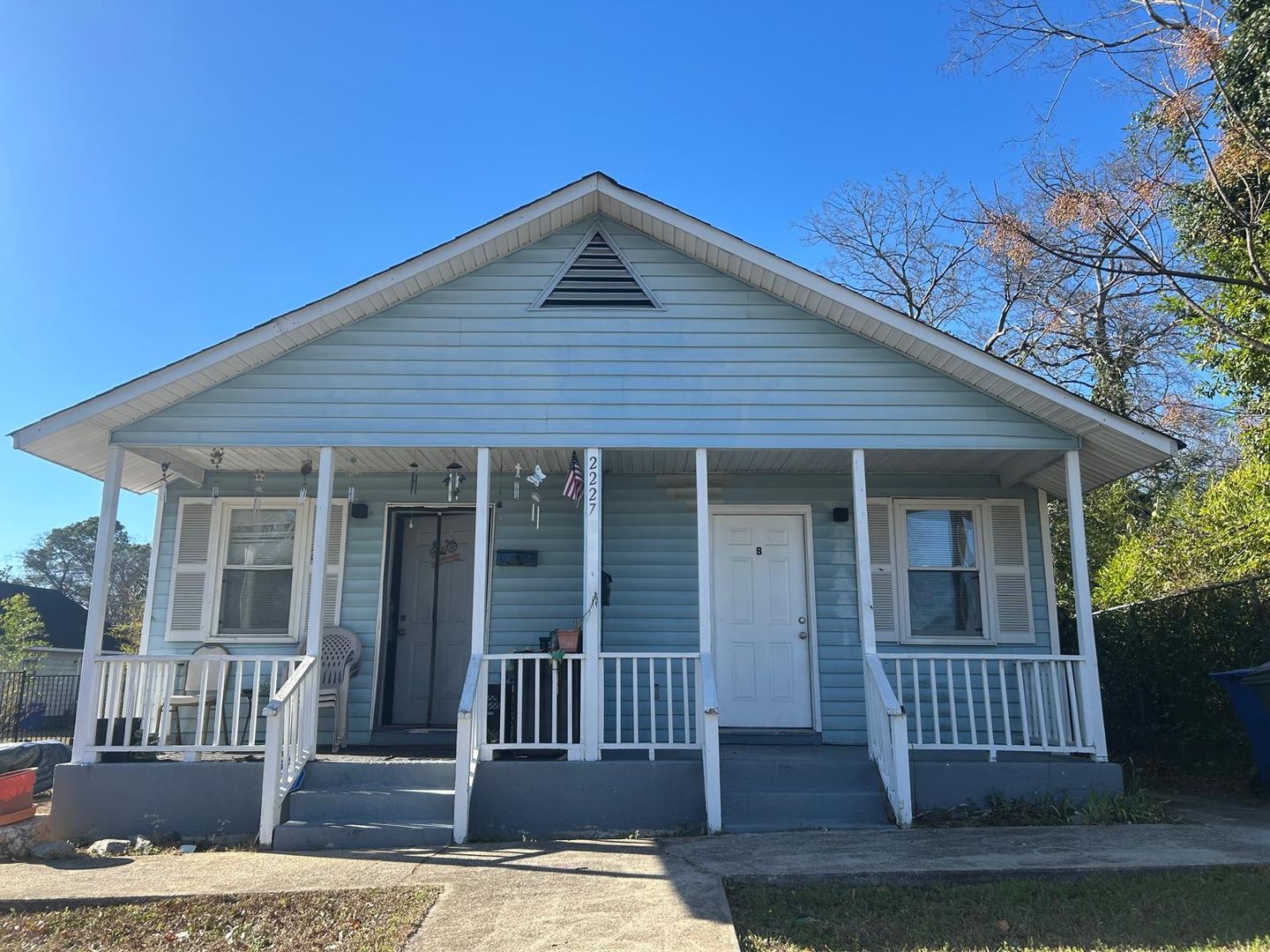 Columbia Multiplex: 2227 Waites Rd