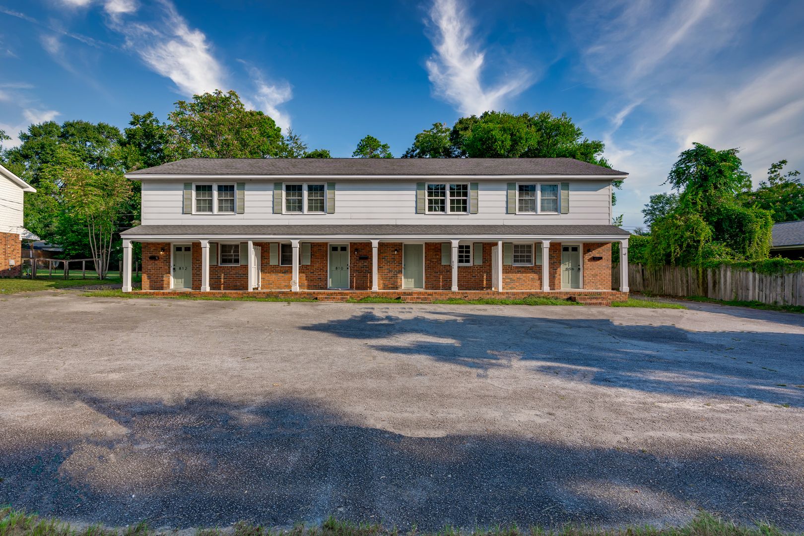 West Columbia Apartment: 806-812 Augusta St